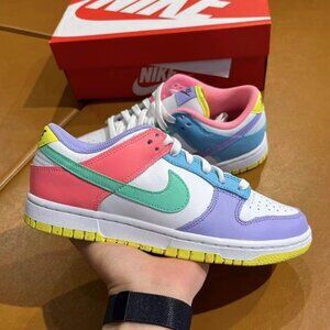Nike Dunk SE (easter candy）Women Sneakers